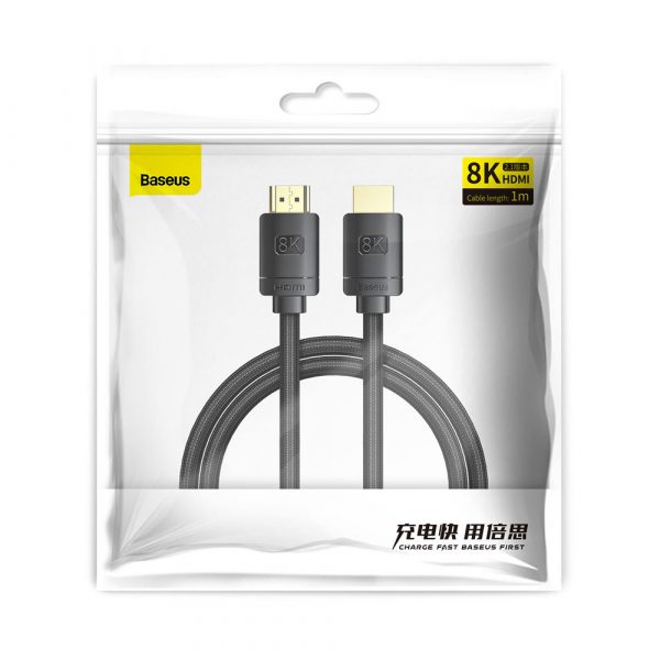 Baseus HDMI Cable 8K HDMI