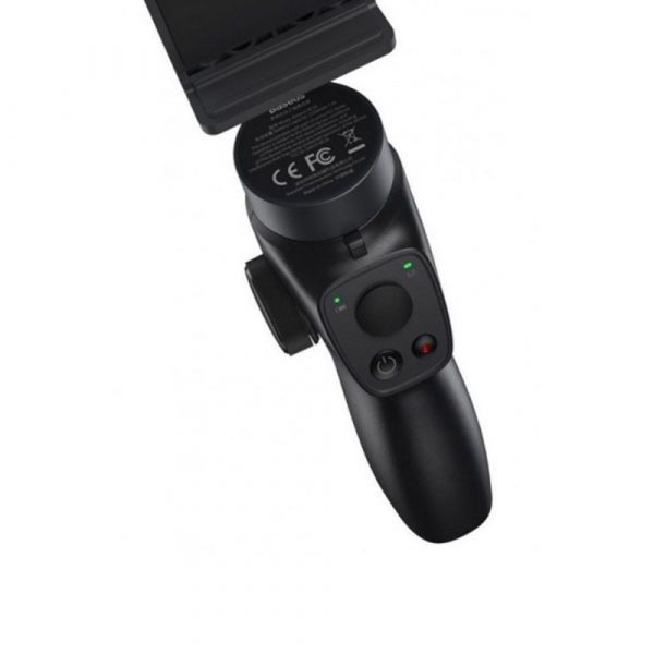 Baseus Handheld Gimbal Stabilizer Control Smartphone