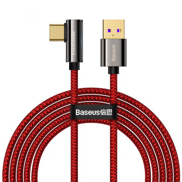 Baseus Legend Type-C 66W Cable 2m