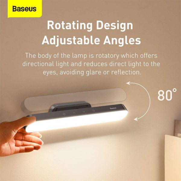 Baseus Magnetic Charging Desk Lamp