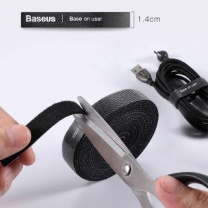 Baseus Rainbow Circle Velcro Strap 1m