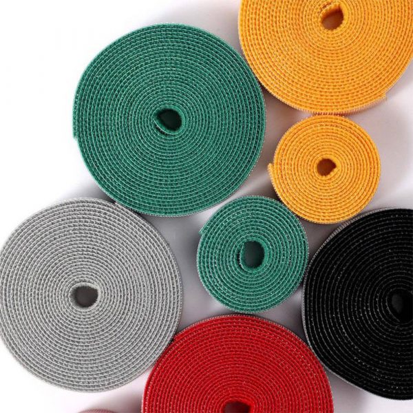 Baseus Rainbow Circle Velcro Strap 1m