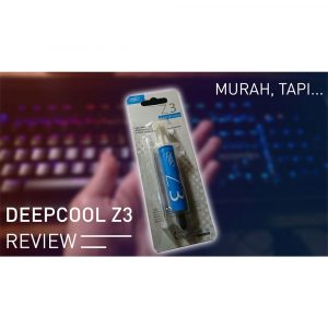DeepCool Z3 Thermal Grease
