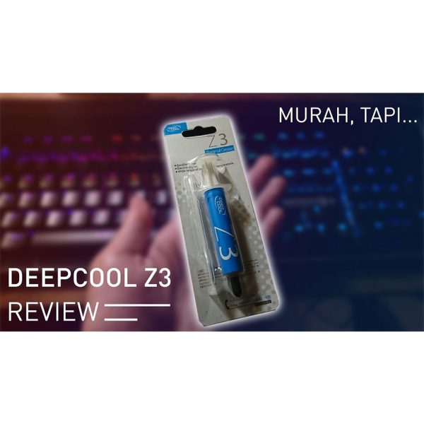 DeepCool Z3 Thermal Grease