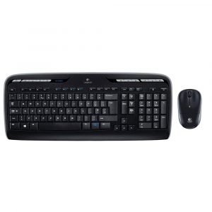 LOGITECH MK330 Mouse And Keyboard