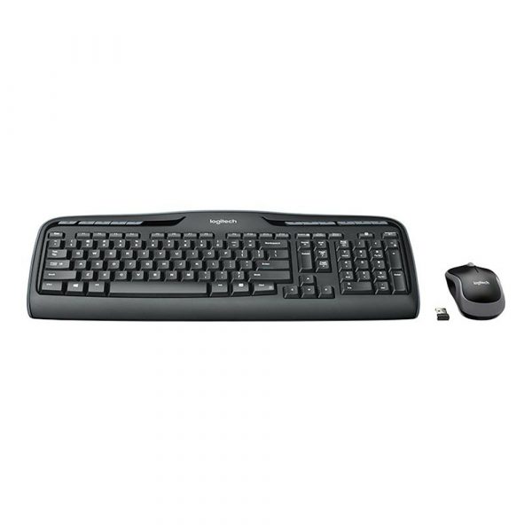 LOGITECH MK330 Mouse And Keyboard