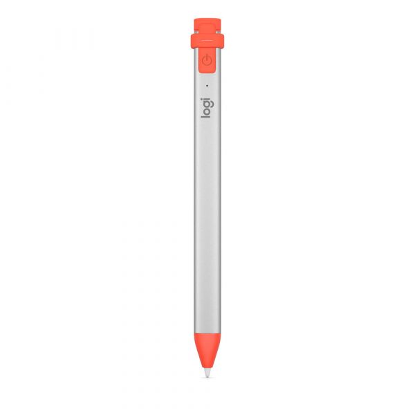 Logitech Digital Pencil Crayon Orange