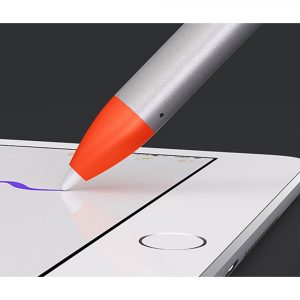 Logitech Digital Pencil Crayon Orange