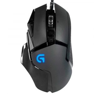 موس گیمینگ لاجیتک مدل Logitech G502 HERO Gaming Mouse