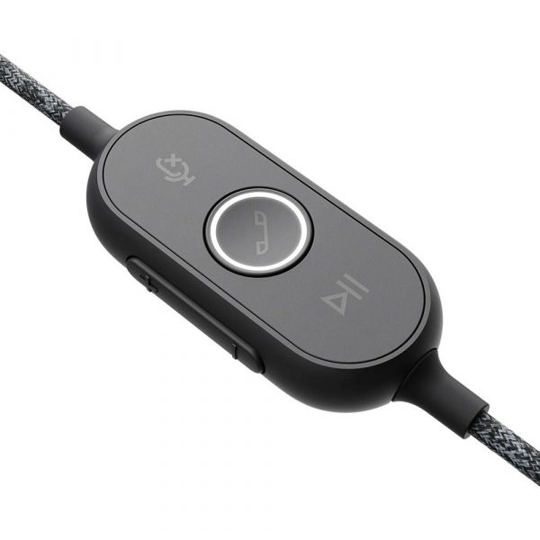 Logitech headset zone wired Headset