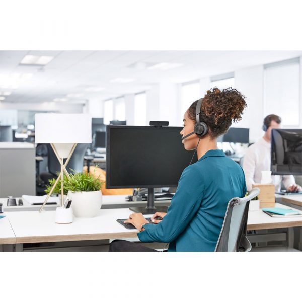 Logitech headset zone wired Headset