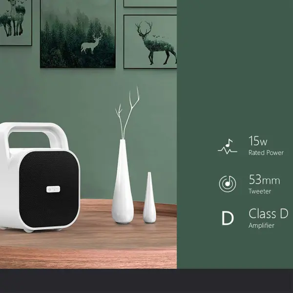 Mifa M670 Music Player Portable Speaker