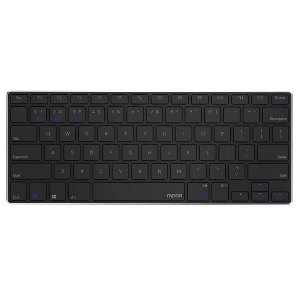 Rapoo E6080 Wireless Bluetooth Keyboard