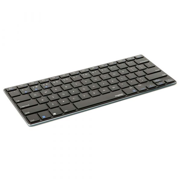Rapoo E6080 Wireless Bluetooth Keyboard