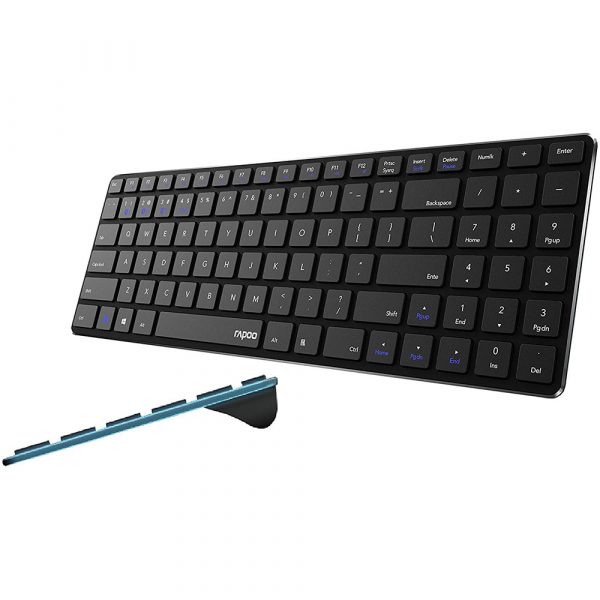 Rapoo E6080 Wireless Bluetooth Keyboard