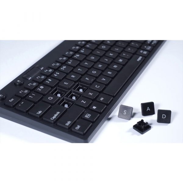 Rapoo K2800 Wireless TV Keyboard with Touchpad