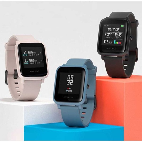 Xiaomi Amazfit BipU Pro Smart Watch