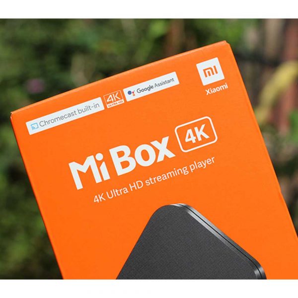 Xiaomi TV BOX 4K