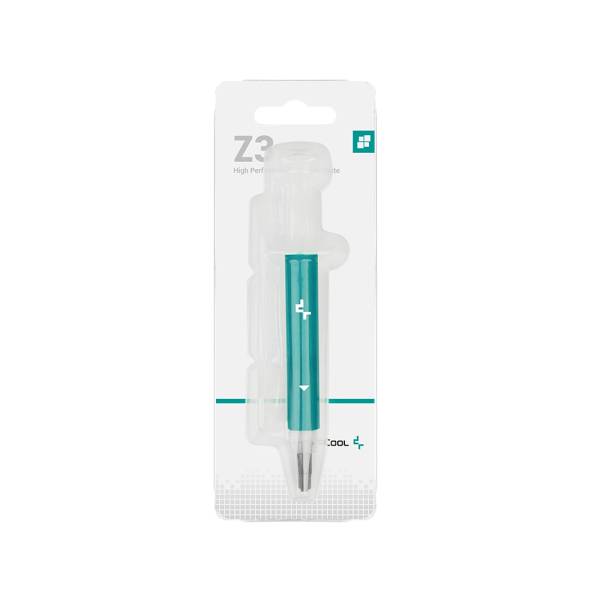 خمیر سیلیکون دیپ کول مدل DeepCool Z3 Thermal Grease