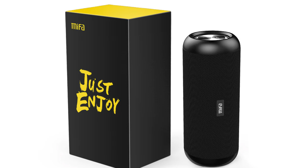 اسپیکر بلوتوثی میفا مدل Mifa A8 Portable Speaker