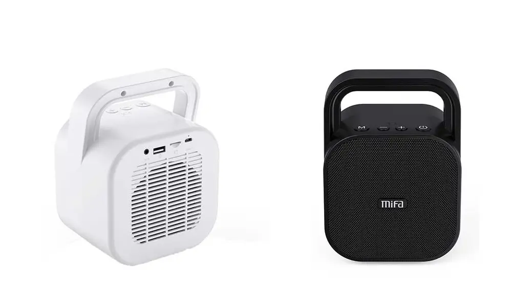 اسپیکر بلوتوثی میفا مدل Mifa M670 Music Player Portable Speaker Mifa M670 Music Player Portab