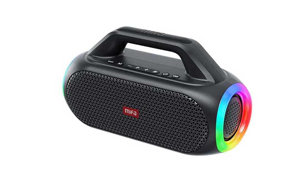 اسپیکر بلوتوثی میفا مدل Mifa WildBox Portable Speaker