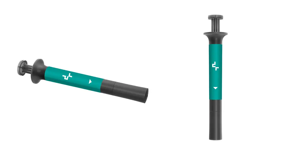 خمیر سیلیکون دیپ کول مدل DeepCool Z4 Thermal Grease