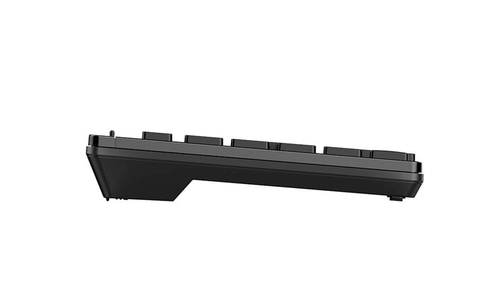 ماوس و کیبورد بی سیم رپو مدل Rapoo 8100M Multi-Mode Wireless Mouse and Keyboard