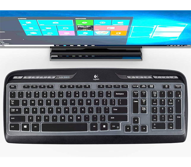 معرفی ماوس و کیبورد لاجیتک مدل LOGITECH MK330 Mouse And Keyboard