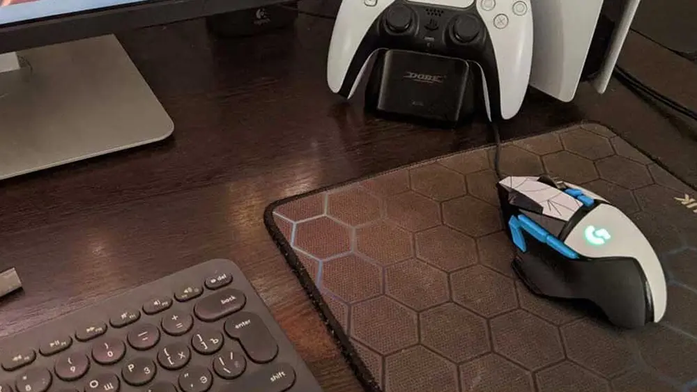 موس گیمینگ لاجیتک مدل Logitech G502 HERO Gaming Mouse