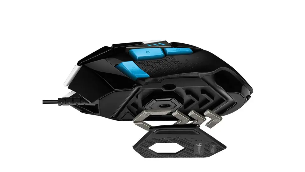 موس گیمینگ لاجیتک مدل Logitech G502 HERO Gaming Mouse