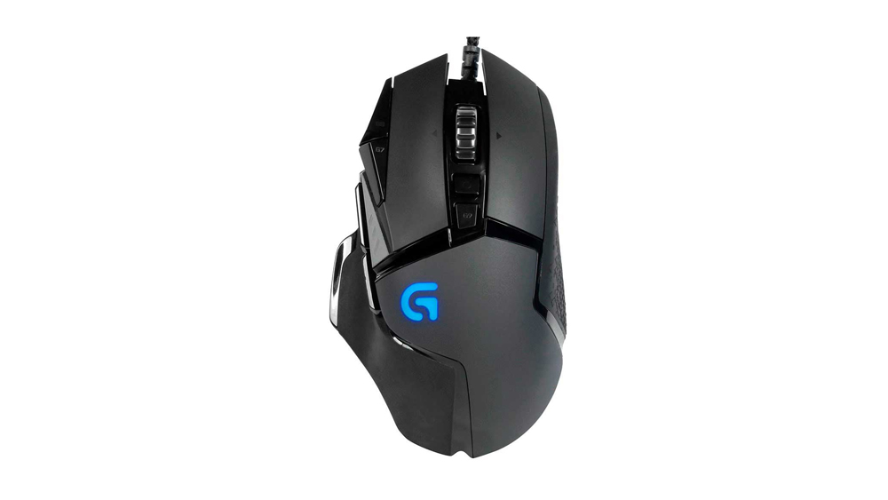 موس گیمینگ لاجیتک مدل Logitech G502 HERO Gaming Mouse
