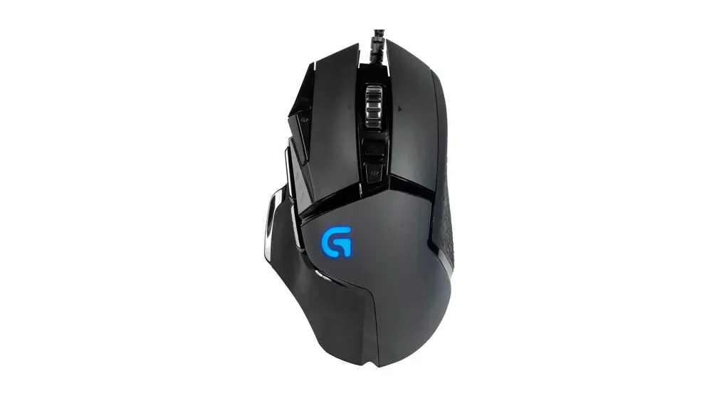 موس گیمینگ لاجیتک مدل Logitech G502 HERO Gaming Mouse