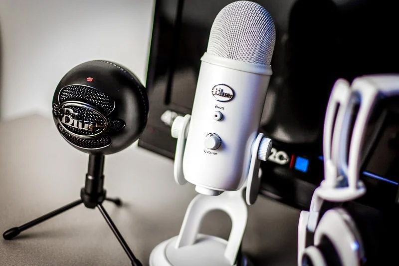 میکروفون های استریم و گیمینگ Streaming and gaming microphone