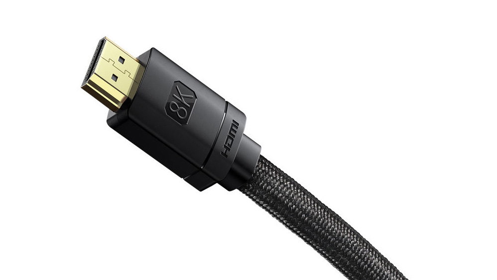 کابل 1 متری باسئوس Baseus HDMI Cable 8K HDMI