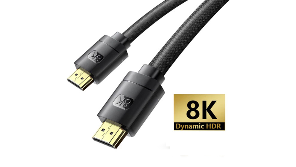 کابل Baseus HDMI Cable 8K HDMI 