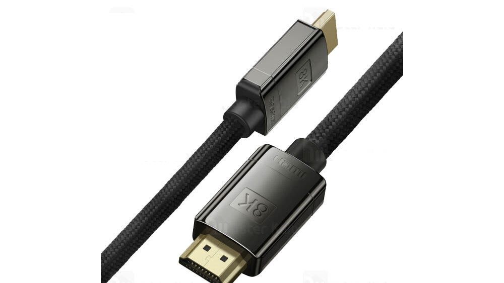 کابل Baseus HDMI Cable 8K HDMI