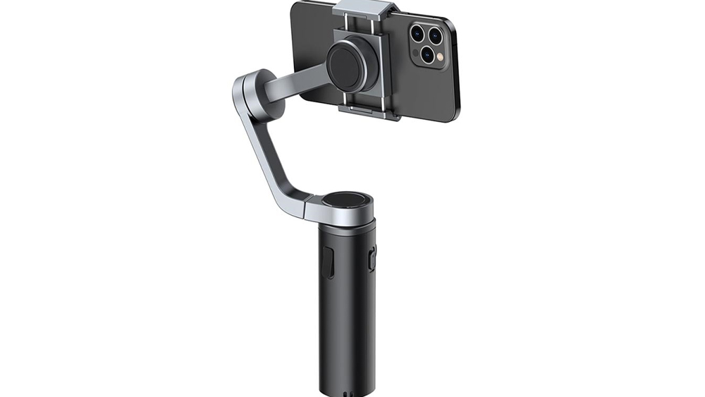 گیمبال و استبلایزر دوربین بیسوس Baseus Handheld Gimbal Stabilizer Control Smartphone
