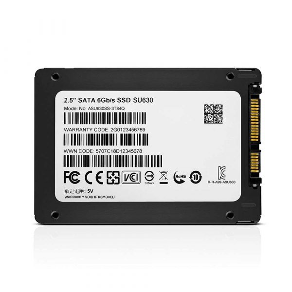 ADATA SSD 240GB Internal SSD SU630