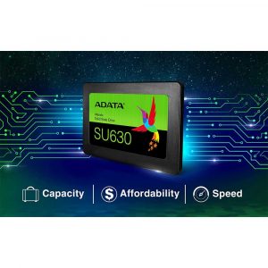 ADATA SSD 480GB Internal SSD SU630