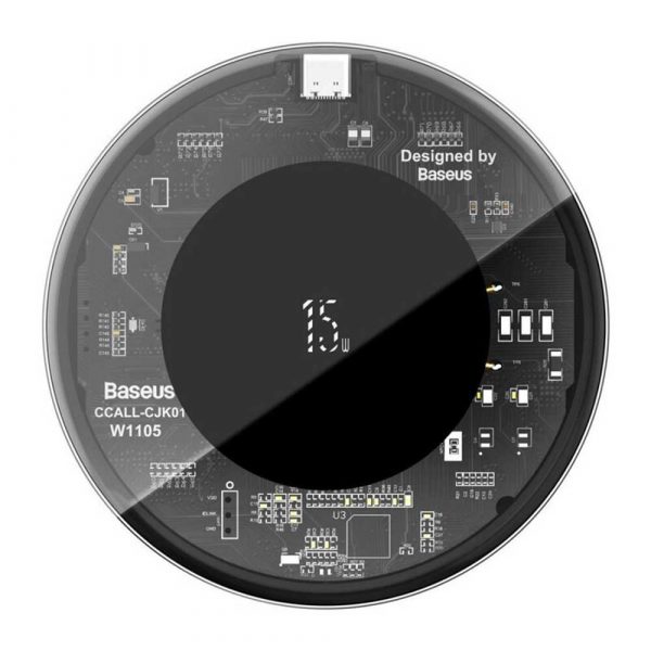 Baseus Simple Wireless Charging BSWC-P10C
