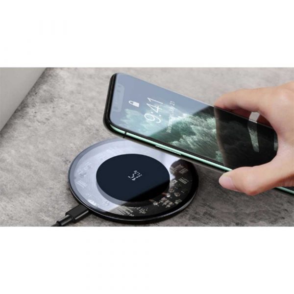 Baseus Simple Wireless Charging BSWC-P10C