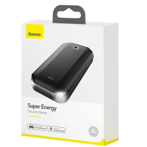 Baseus Super Energy Car Jump Starter CRJS01-01