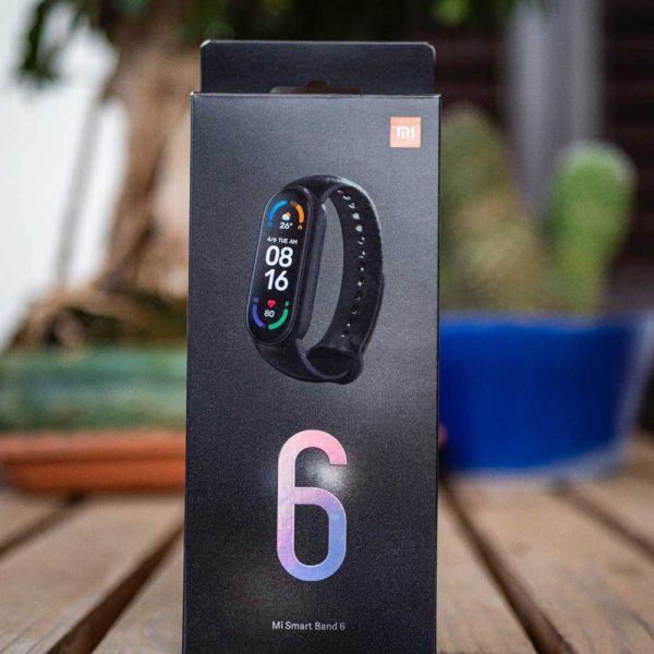 Mi Band 6 Global Version