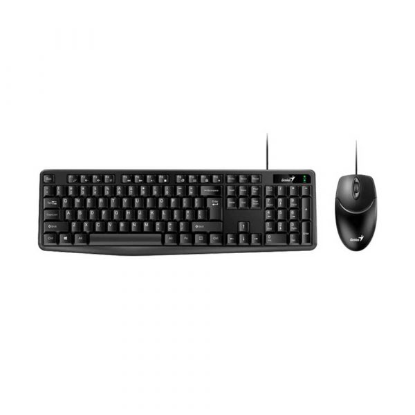 Wireless Smart KM-170 Keyboard and Mouse