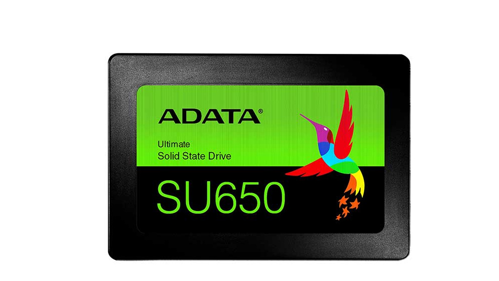 اس اس دی 120 گیگابایت ای دیتا ADATA 120GB Internal SSD SU650