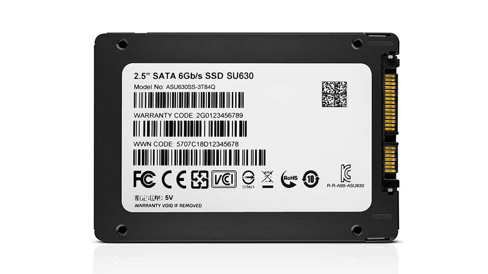 اس اس دی 240 گیگابایت ای دیتا ADATA 240GB Internal SSD SU630
