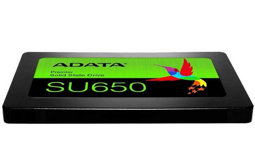 اس اس دی 240 گیگابایت ای دیتا ADATA 240GB Internal SSD SU650