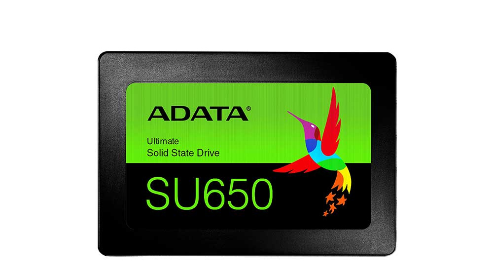 اس اس دی 240 گیگابایت ای دیتا ADATA 240GB Internal SSD SU650