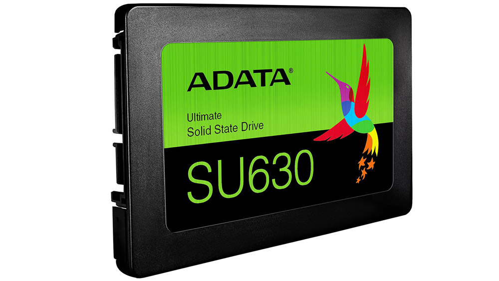 اس اس دی 480 گیگابایت ای دیتا ADATA SSD 480GB Internal SSD SU630